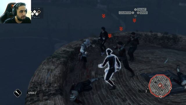 אססין קרייד 2 - פרק 3 לייב / Assassins Creed 2 смотреть онлайн