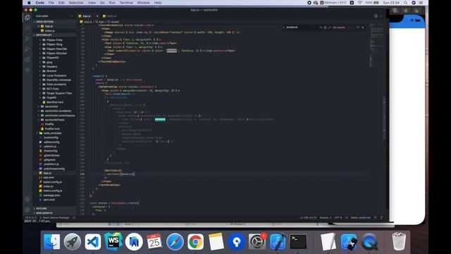 React Native - Problem 13 - SectionList Why should you use SectionList ? смотреть онлайн