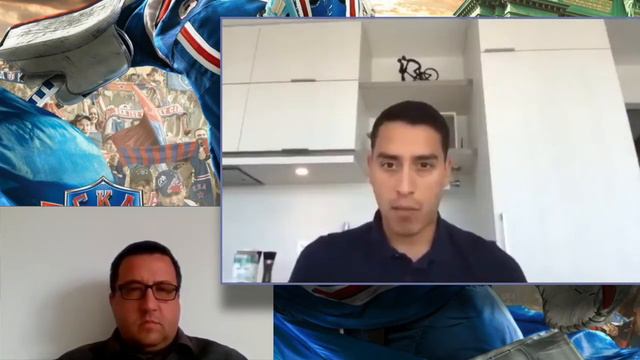 БОХНЕР: Канадец, работающий в России / О катании Овечкина, Барабанова и Макдэвида