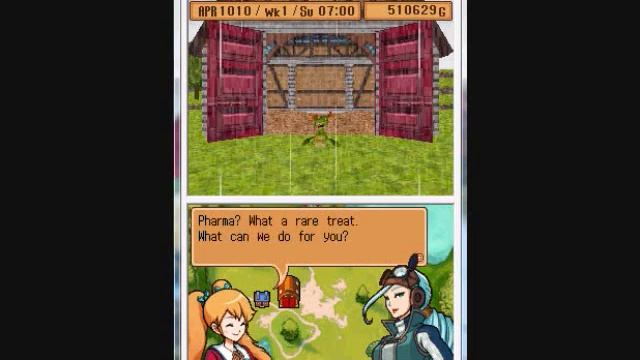 Lets Play Monster Rancher DS Training the new Generation смотреть онлайн