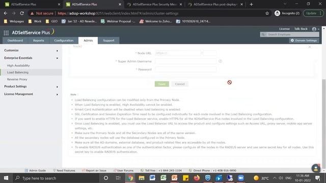 Customizing ADSelfService Plus and getting it enterprise-ready смотреть онлайн