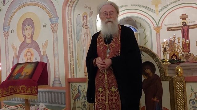Воздвижение Креста Господня, 26.09.2023 г. смотреть онлайн