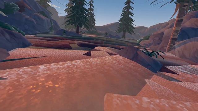STRANDED DEEP - Rec Room Gameplay смотреть онлайн