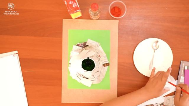 Vulqon Maketini Yasash