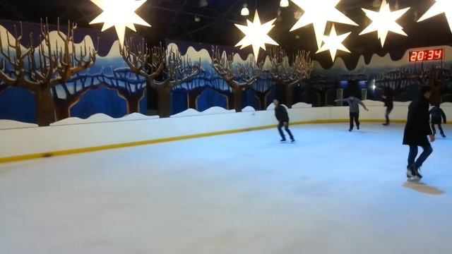 Ледовый каток. смотреть онлайн