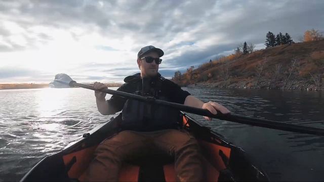ORU INLET KAYAK REVIEW - 20 Lbs. Origami Folding Kayak