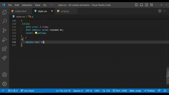 Tutorial How to Create an Hamburger Animated Navbar with HTML, CSS, & JavaScript смотреть онлайн