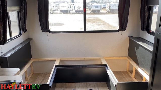 No Slides & No Hassle! 2021 Grey Wolf 20RDSE смотреть онлайн