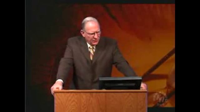Chuck Missler On Harpazo: Defining The Rapture, And Importance Of Israel,  [Part 1]