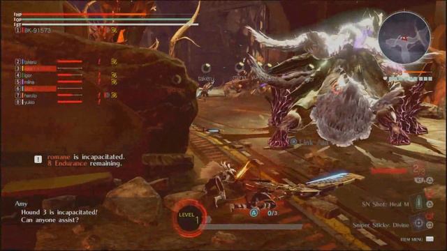 'Speed and Dexterity' | Short Blade | GOD EATER 3 Weapon Guide смотреть онлайн
