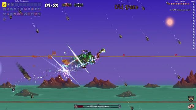 The Terratomere Vs Calamity смотреть онлайн