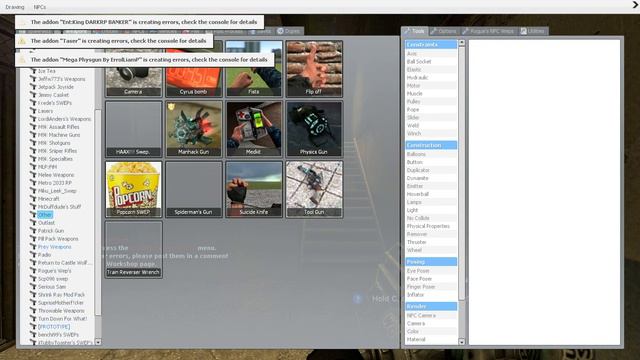 screwing things up ;-; (with berry) | garrys mod (hl2 story line) смотреть онлайн