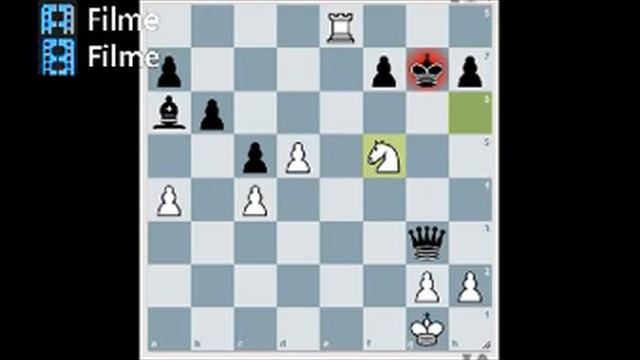Board in fire 191 The best 10 Ends chess games смотреть онлайн