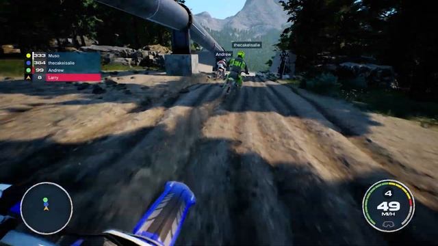 Monster Energy Supercross - The Official Videogame 6 - Fun Trailer | PS5 & PS4 Games смотреть онлайн