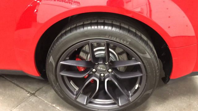 2019 Challenger SOLD SOLD SOLD SRT8 392 Scat Pack Wide Body Munro Motors смотреть онлайн