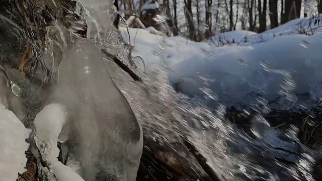 Поездка на родник Крупец - природного источника деревни Сивково. Калуга. смотреть онлайн