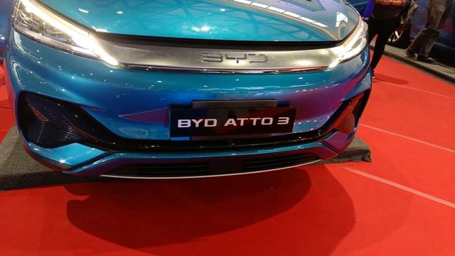 BYD Top 2 Electric Cars In Hyderabad || MG ఎలక్ట్రిక్ కార్ ని మించిన BYD లగ్జరీ కార్స్|BYD Electric