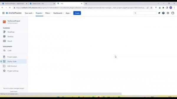 Zephyr setup with Jira and how link add test cases || Jira Zephyr