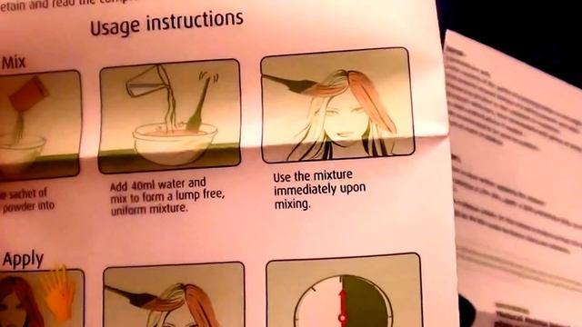 Vatika Henna Hair Colours - Henna Based -  (Natural Brown) by Dabur