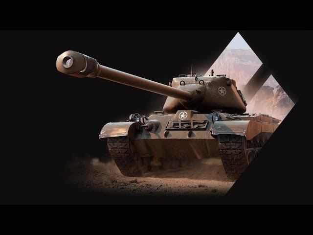M46 Patton - немного переапали