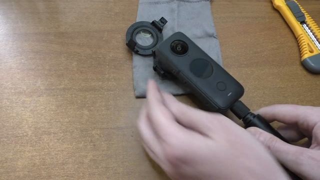Защита линз Insta360 ONE X2 Premium Lens Guards смотреть онлайн