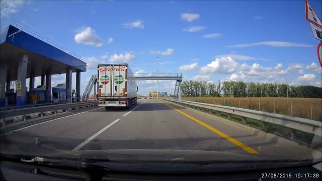 М4 ДОН ПВП 545 КМ КАК НЕ ПРОСКОЧИТЬ ПЛАТНЫЙ УЧАСТОК смотреть онлайн