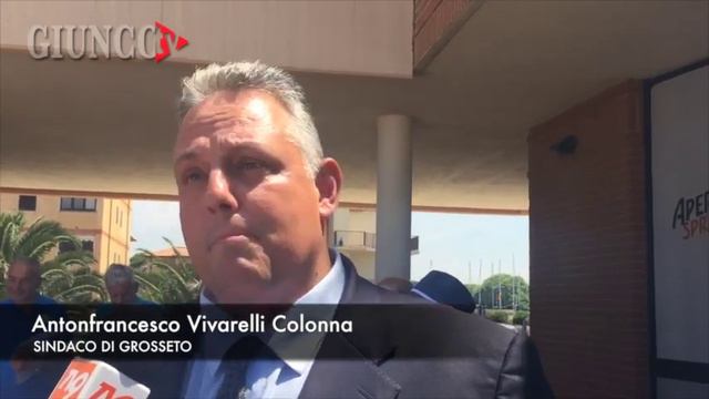 GROSSETO - La Bandiera Blu della Fee sventola a Marina di Grosseto e Principina смотреть онлайн