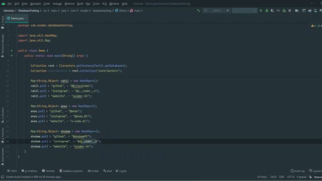 ClorastoreDB ~ A MongoDB & Firestore alternative for android | Best NoSql local database for androi смотреть онлайн