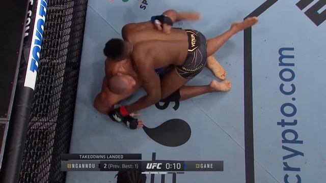 #Jon Jones Vs. Francis Ngannou #full Fight