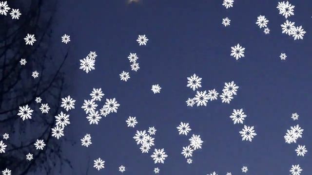 Муслим Магомаев и Радмила Караклаич Падает снег Песни нашей молодости смотреть онлайн