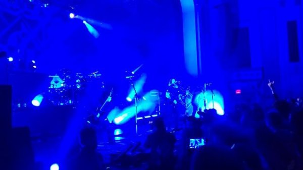 Machine Head Imperium Toronto 2020