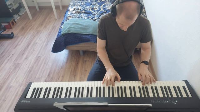 roland fp-30x смотреть онлайн