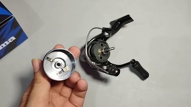 Review Reel Okuma Altera ATE-20. Spining reel okuma untuk casting смотреть онлайн