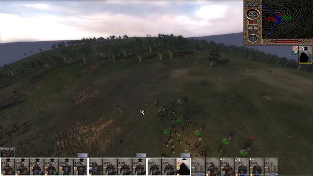 Sweeping Up | Medieval II: Total War | Third Age 3.2 | Mordor | #90 смотреть онлайн