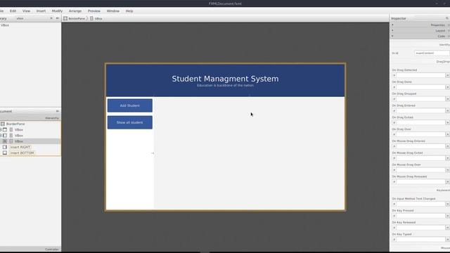 Part4 fileIO 6 student management system,FileIO смотреть онлайн