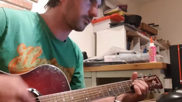 Hurricane - Thrice (Acoustic Cover) смотреть онлайн