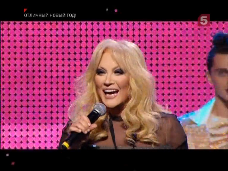 Таисия Повалий и Николай Басков - Ты далеко / Концерт «Звезды Дорожного радио» (2013) смотреть онлайн