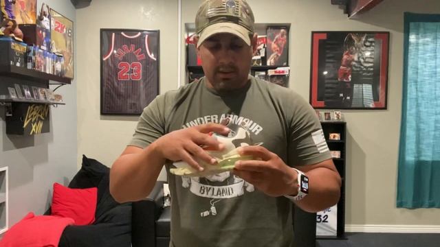 Travis Scott’s Air max 270 Cactus trails kids size review смотреть онлайн