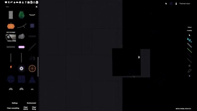 People Playground: "End-result" easter egg in Blocks map смотреть онлайн