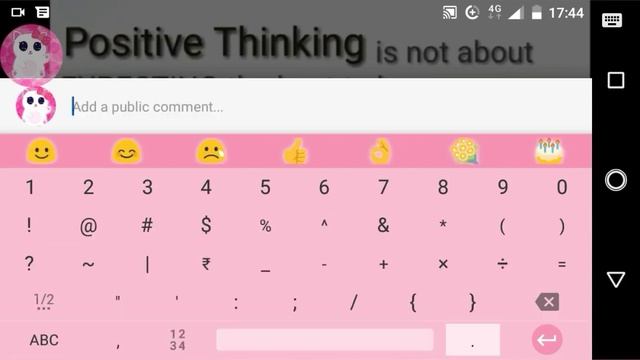 How to Type Cats in Text Messages & Comments ? смотреть онлайн