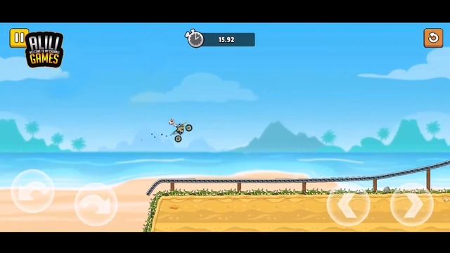 Top Moto Bike X3M Racing Gameplay Android Part 1 смотреть онлайн