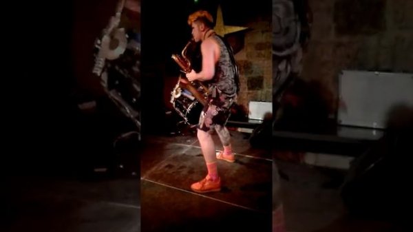 TOO MANY ZOOZ - live @ A.R.M. Kassel pt7