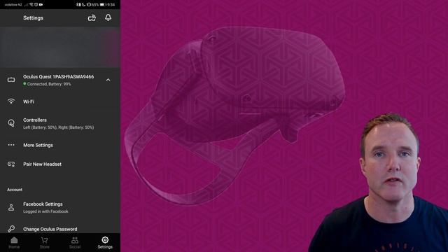 HOW TO INSTALL SIDEQUEST ON OCULUS QUEST 2 & 1 | Step-By-Step Guide смотреть онлайн