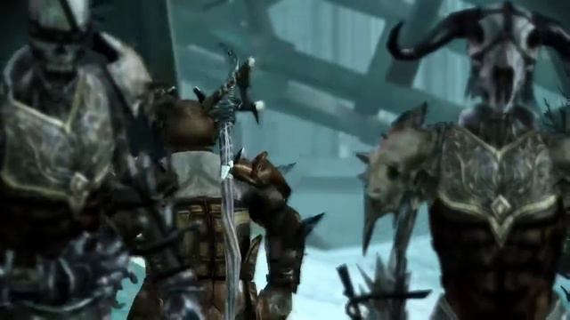 Dragon Age Origins-Loghain Mac Tir Lives-Return to Ostagar смотреть онлайн