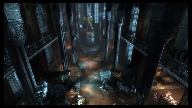 Batman Arkham Asylum Benchmark GTX 950 Amd A6 6420k 8 GB Ram ddr3 смотреть онлайн