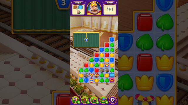 Royal Match - Level 1059 смотреть онлайн