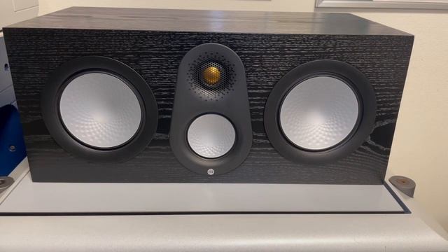 Monitor Audio／Silver C250-7G 外観動画 смотреть онлайн