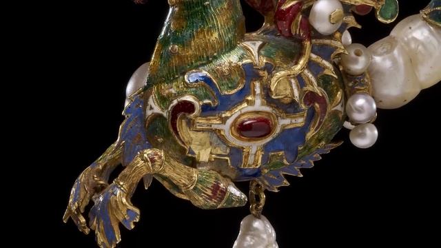 Unique Pearl Shapes | Baroque, Keshi, Monster and more смотреть онлайн