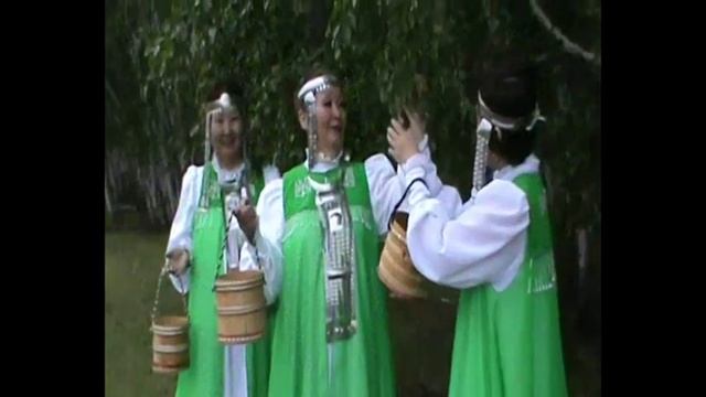 Хатырык, Нам улууЬа, "Туос тойуга","Арылы" ансамбль. смотреть онлайн
