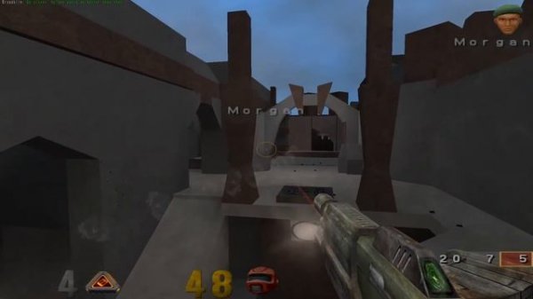 Let's Play OpenArena - Open Source FPS for Linux/macOS/Windows